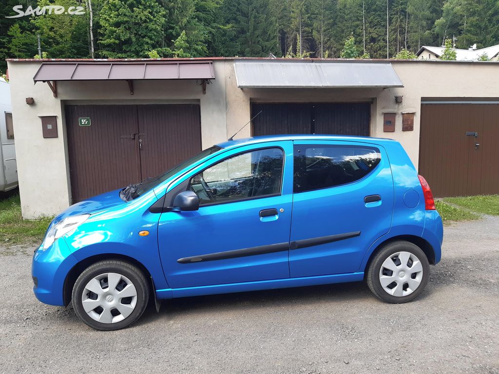 Suzuki Alto, Suzuki Alto 1.0 GL